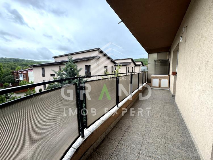 2 camere | 2 BALCOANE | PARCARE SUBTERANA | Campului/Manastur - 27