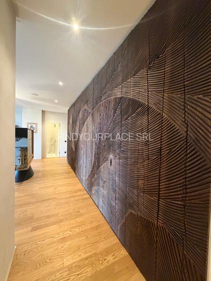 Apartament în One Rahmaninov,2 locuri de parcare,vedere spre parcul Verdi - 23