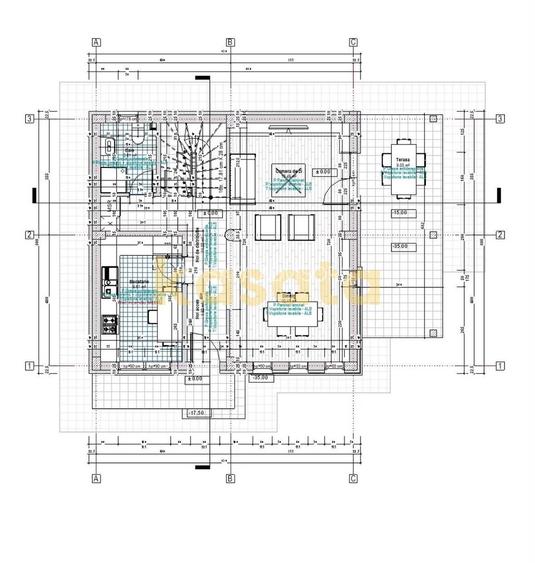 Casă P+1 🏡 | 4 Camere | Toate Utilitățile ✅ | Predare la Alb - 2