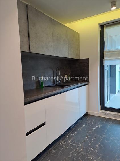 Apartament 3 camere 2 parcari - One Herastrau Plaza - 12