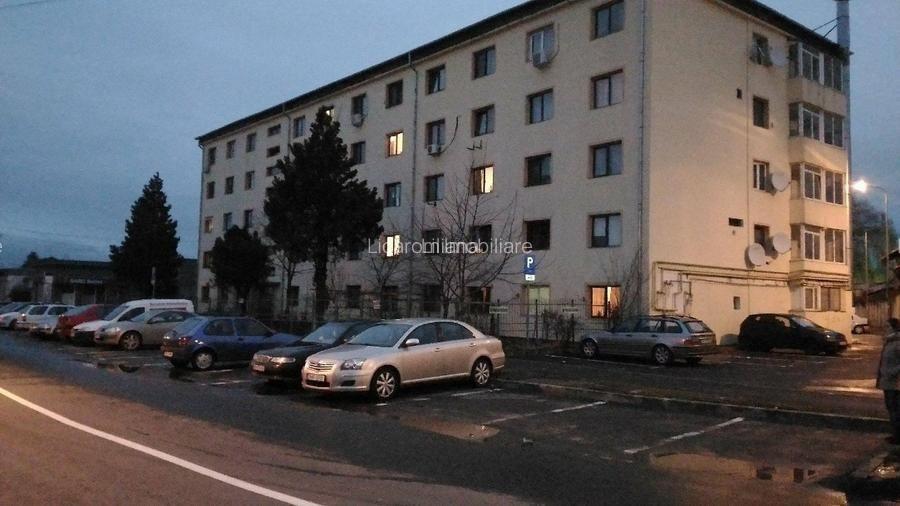 Garsoniera zona Pasaj -Coca Cola 3/4,mobilata și utilata,39500 euro. - 3