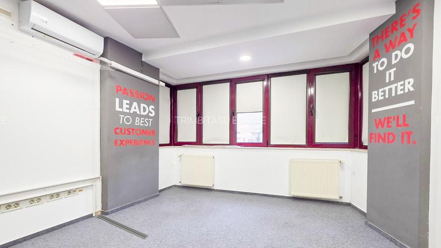 Spațiu Birouri PREMIUM pe Sabinelor 104A - Zona 13 Septembrie Marriott - 19