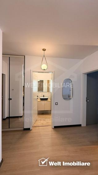 Apartament 2 camere, central Floresti - 9