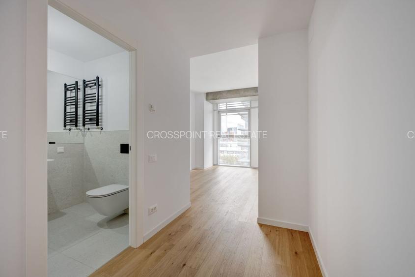 Apartament spectaculos în UP-Site Floreasca. Parcare și boxă incluse. - 4