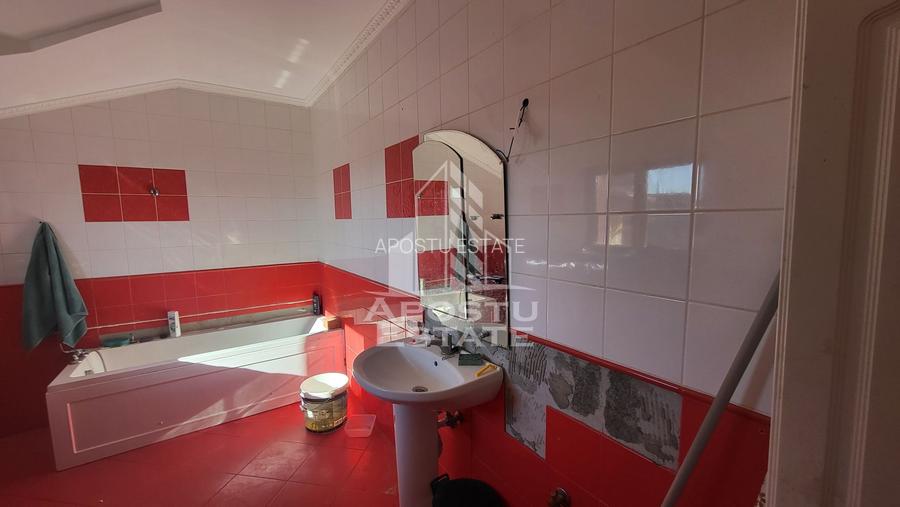 Casa individuala,7 camere,Dumbravita semicentral - 13