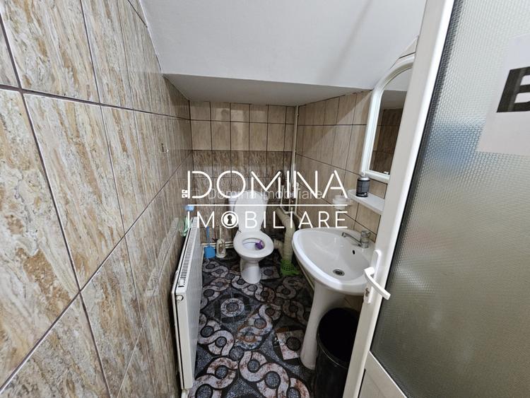 Inchiriere spatiu comercial stradal, parter, zona Pietei 9 Mai - 8