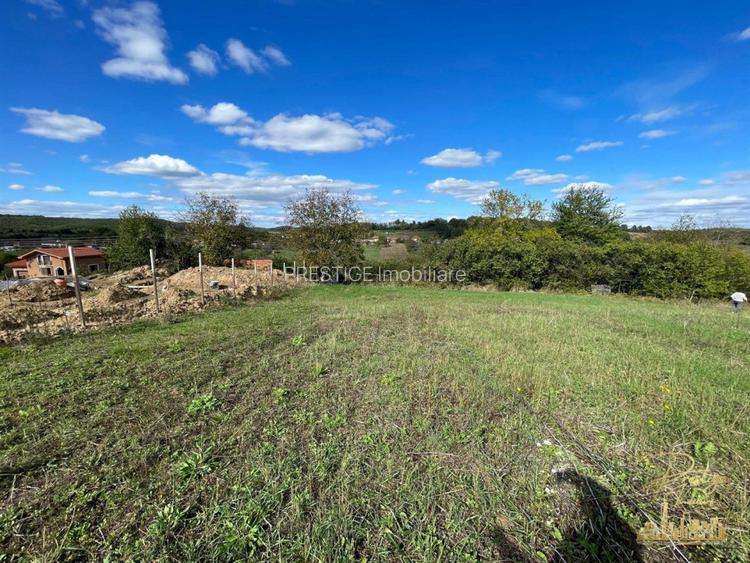 Teren intravilan cu panorama superba situat in Sumugiu - Bihor - 3