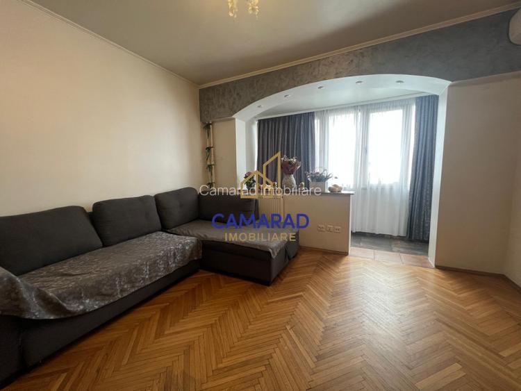 Apartament 3 camere de închiriat, mobilat, zona Sala Palatului - 4