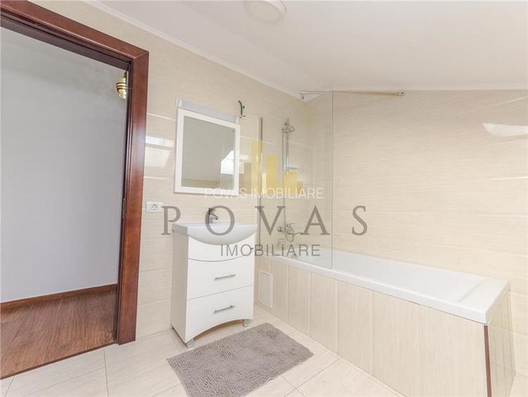 Apartament 3 Camere LUX Pipera Mansarda Prima Inchiriere - 14