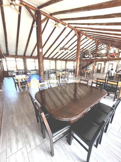 COMPLEX TURISTIC  comuna COSTISA - Afacere la cheie - 12