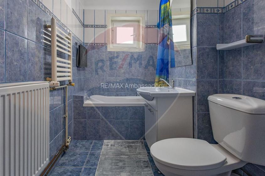 de vânzare apartament 3 camere – Buziaș | Parter | Comision 0% - 10