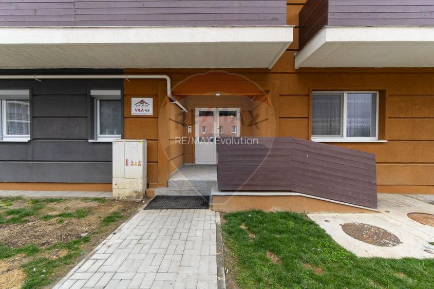 Studio 43 mpu | Subcetate City – Sânpetru | Încălzire în pardoseală - 3