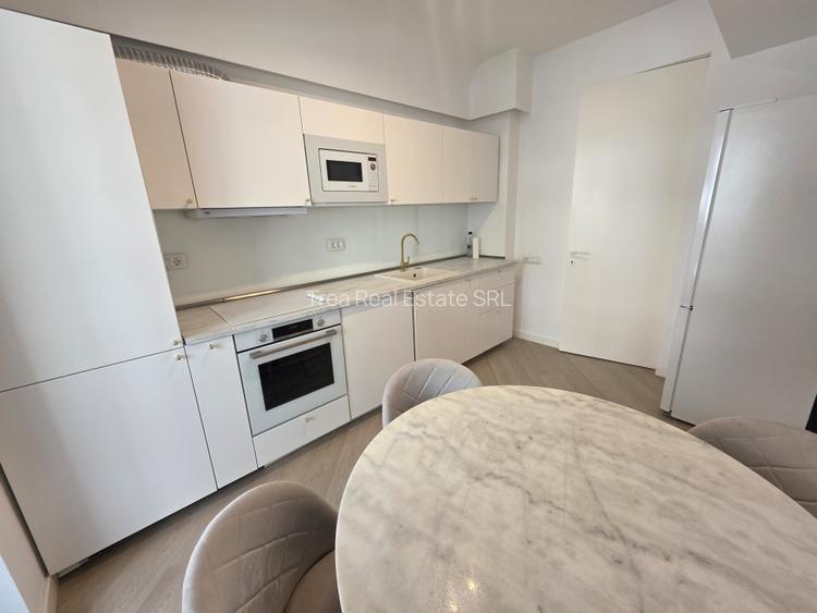 3 camere LUX - terasa 33 mp | Cortina North - Faza 1 |  parcare  - 16