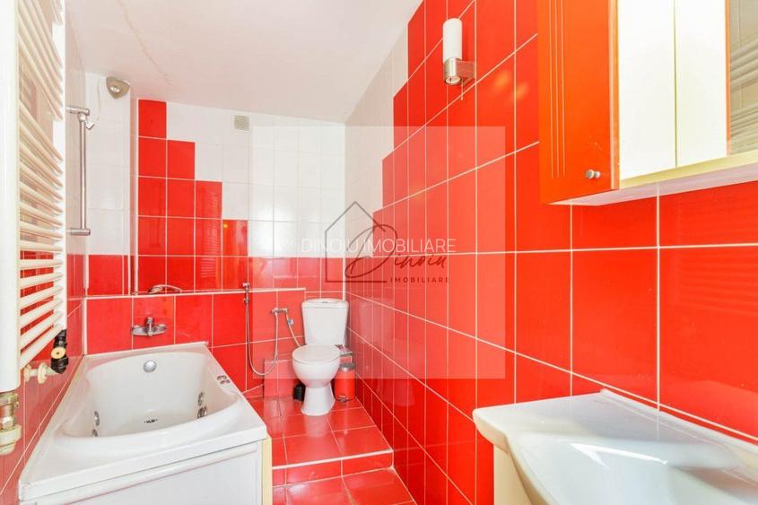 3 camere langa Piata  Unirii I ULTRACENTRAL I 105 mp centrala proprie - 5