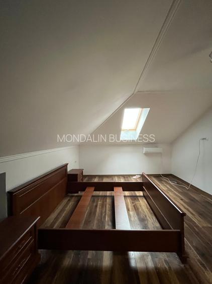 Casă cu 7 camere, 4 băi, 265 mp utili, P+M, Oradea. - 8