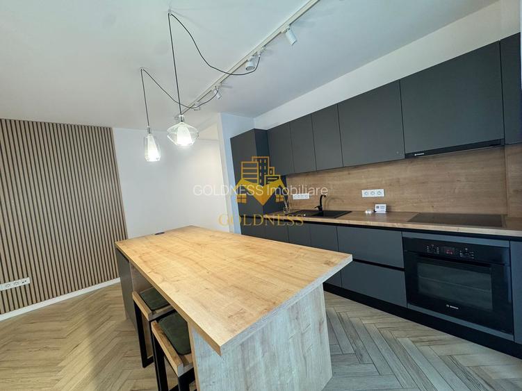 2 camere open space, Premium, Parcare, Zona Piata Abator, Marasti - 2