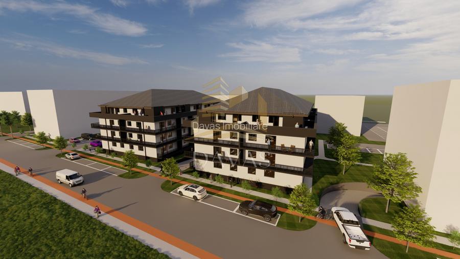 Apartament de 3 camere | Standard NZEB - 6