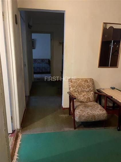 Apartament cu 3 camere, 74mp, etaj 1 , zona Centrala - 3