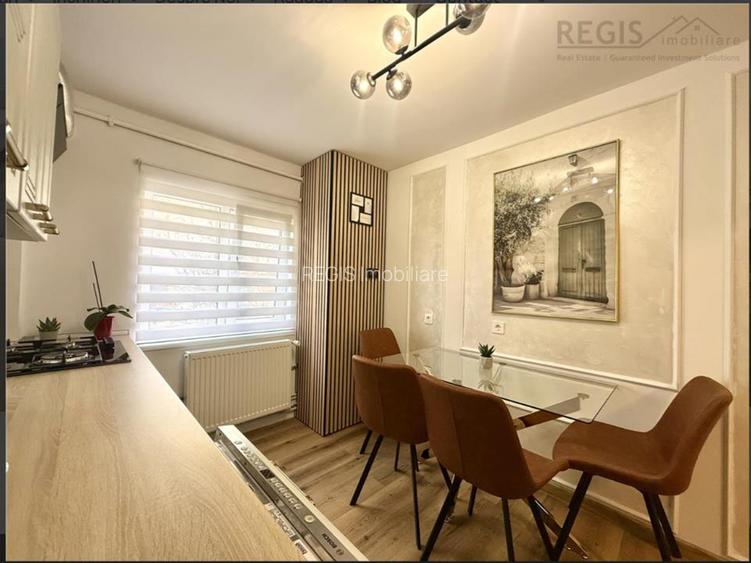 Apartament 4 camere modern cu parcare si boxa zona Spitalului Judetean - 14