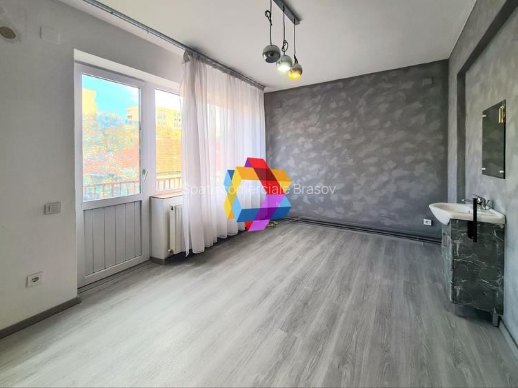 Spatiu birouri de închiriat Brasov - 130 mp # spatii-comerciale-brasov.ro - 10