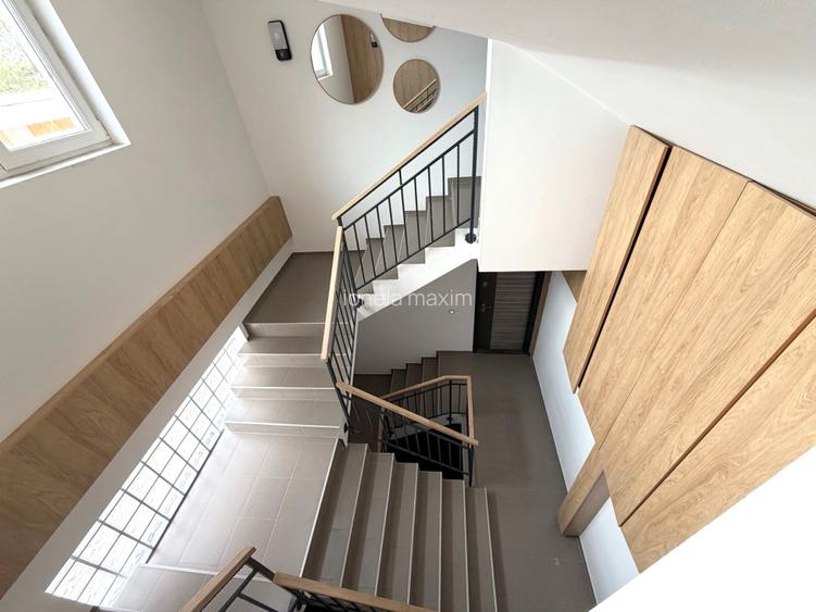 Duplex spectaculos cu terasă panoramică – Iancu Nicolae | 156 mp utili  - 12