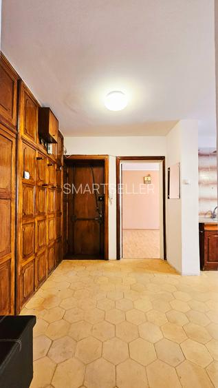 3 Camere | Metrou Costin Georgian - Basarabia | Etaj 3 | Comision 0% - 14