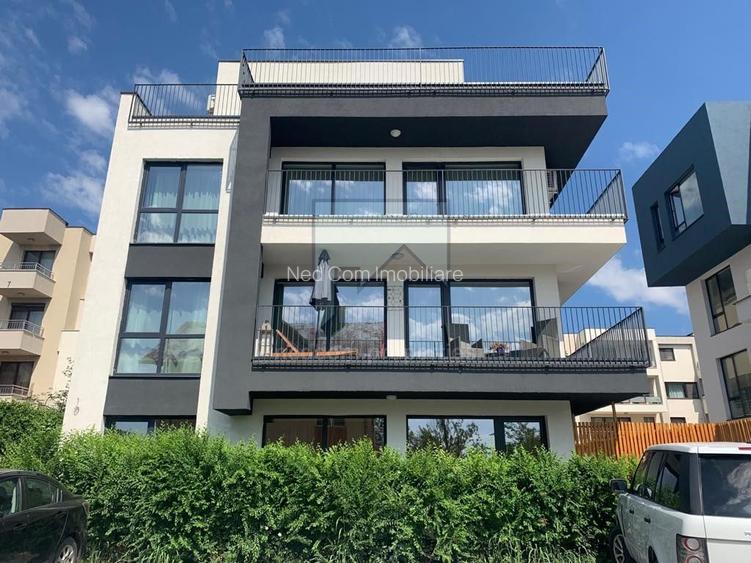 Inchiriere apartament 3 camere Pipera - Voluntari - 13