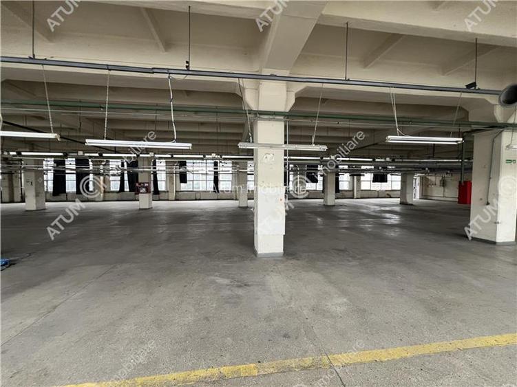 Hala industriala 1738 mp cu lift industrial situat in zona Centrala - 3