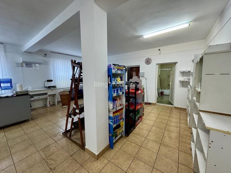 Spatiu comercial, 100 mp, intrare din strada, zona P-ta Karl Liebknecht - 2