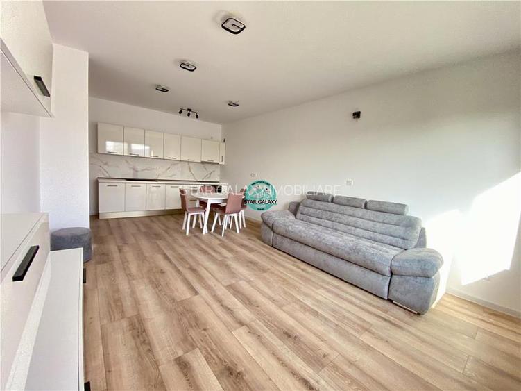 Apartament cu 2 camere de vanzare, nou, 51,5 mp, Calea Sighisoarei - 3