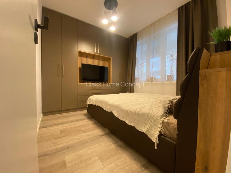 3 camere, 2 bai, Curte proprie 80mp, 2 locuri de parcare - 3