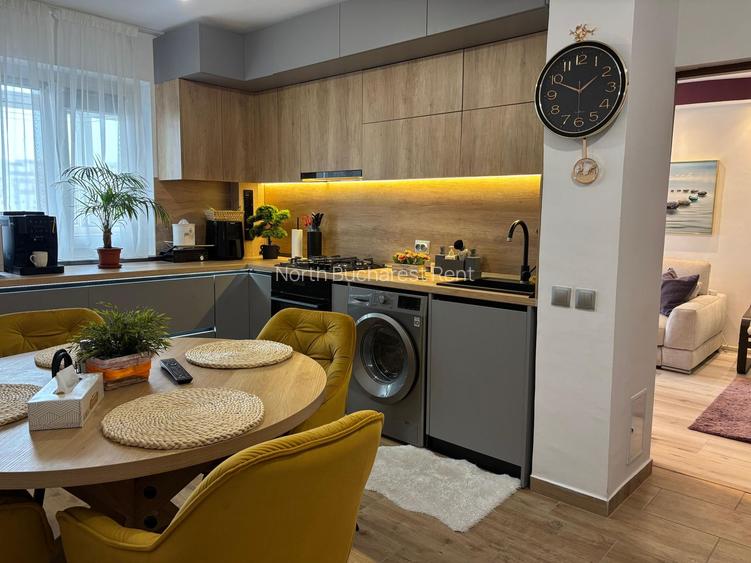 Apartament Crângași 2 camere de închiriat - 4