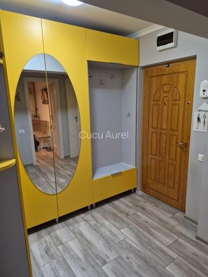 Apartament 3 camere decomandat Năvodari, 64 mp, centrală proprie, AC, etaj 2 - 11
