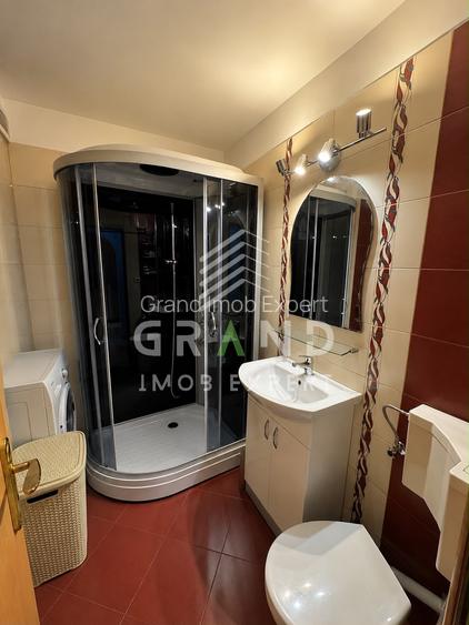 2 Camere Decomandat | 2 Balcoane+Beci | Mănăștur,Primăverii | CT,Izolat | 42 mp - 10