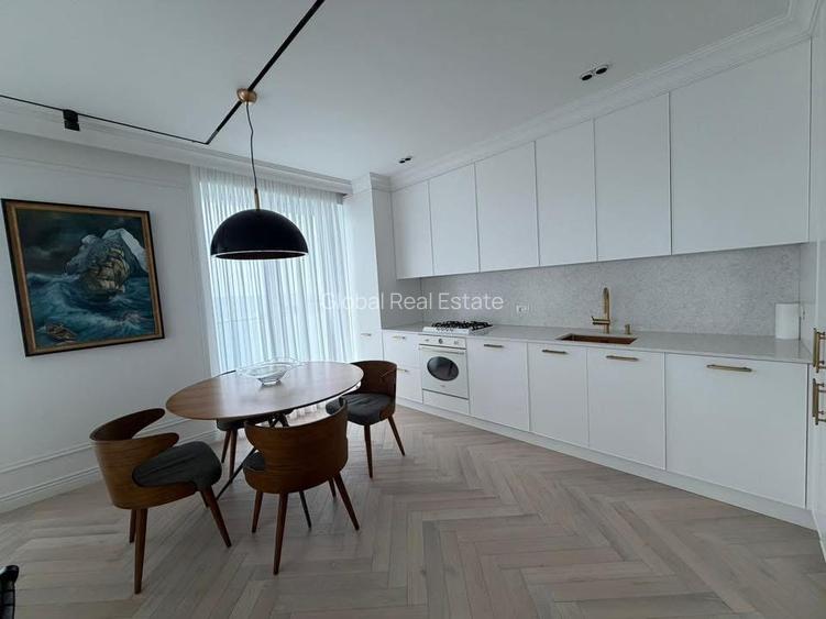 4 Camere 130mp Lake On Mamaia 2 Locuri Parcare Vedere Frontală Lac - 8