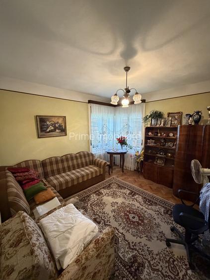 Casă individuală renovabilă | 3 camere | 849 mp teren | Sebeș - 12