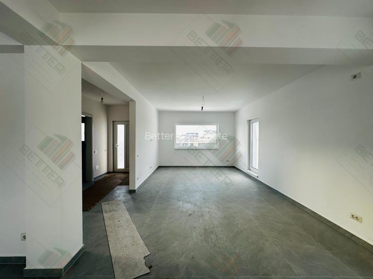 Vilă modernă P+1, teren 446 mp, Berceni – casă nouă, gata de mutare - 9