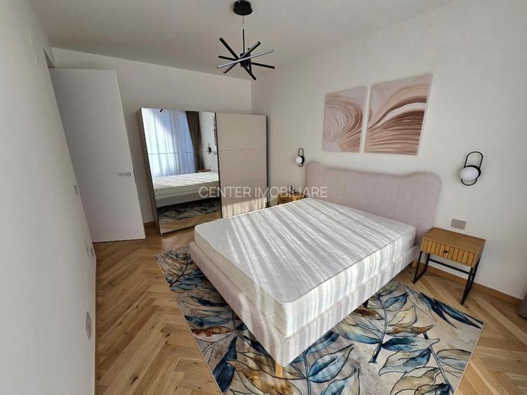 Petru Rareș Lofts,2 camere lux, etaj 2, 78 mp, terasa,garaj,PRIMA INCHIRIERE - 7