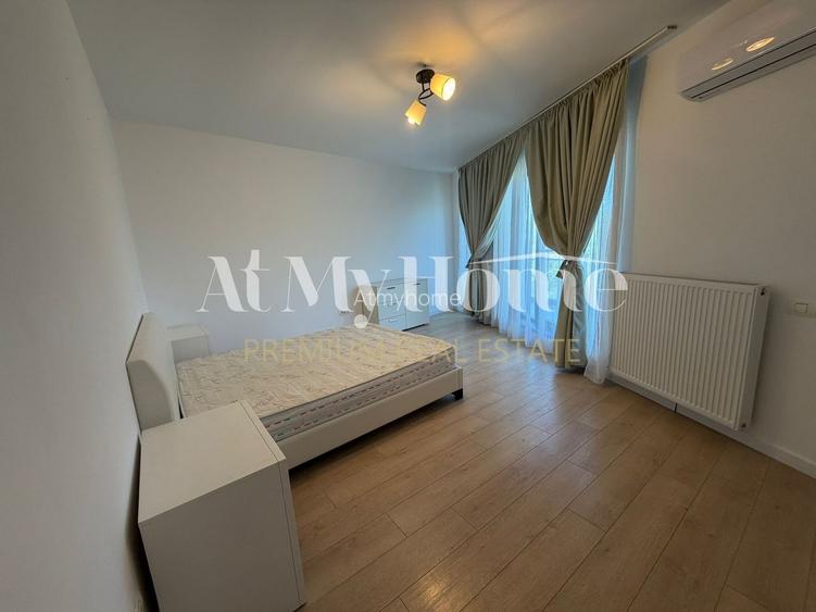 Apartament cu 3 camere, mobilat, balcoane, parcare - 6
