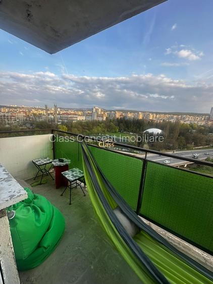 Garsoniera | Investitie | 28 mpu | Zona Fantanele Grigorescu - 4