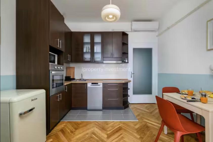 Universitate - Rosetti | 2 camere | Metrou 2 min | Boiler | Renovat - 5