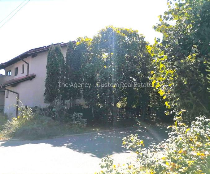 Casa cu piscina -5 camere - Corbeanca, Paradisul Verde - 9