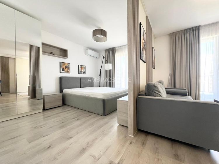 NOU / COMPLET MOBILAT SI UTILAT / BALCON / LOC PARCARE - 4