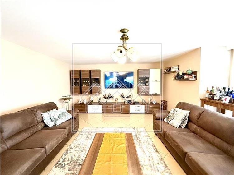 Casa de vanzare in Sibiu - individuala - 189 mp utili - teren 550 mp - 7