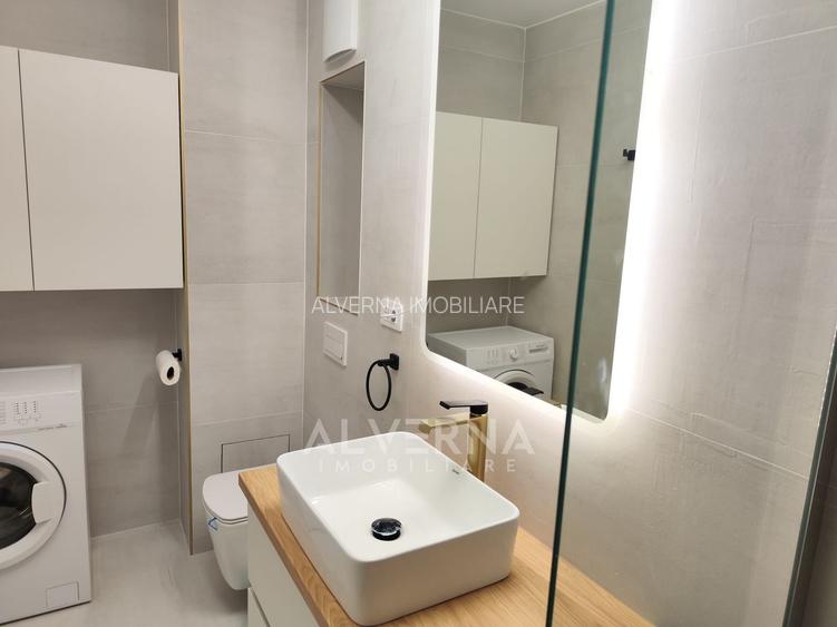 Apartament 2 camere 56mp | balcon | parcare | cartier Marasti - 8