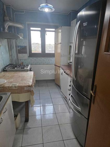 Metrou Titan Apartament 2 Camere Bloc din 1981 Reabilitat - 6