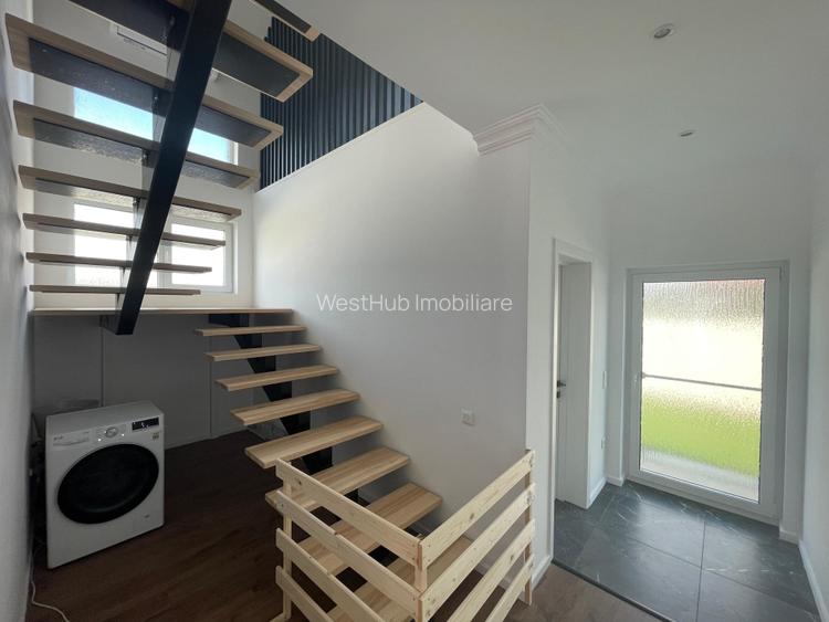 Casa Individuala 5 camere central Mosnita Veche - 9