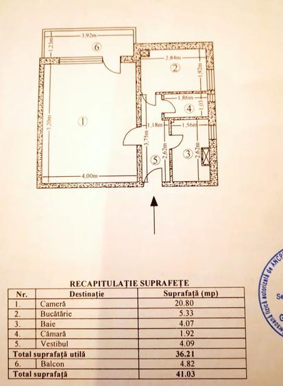 Garsoniera Mall Vitan - 5