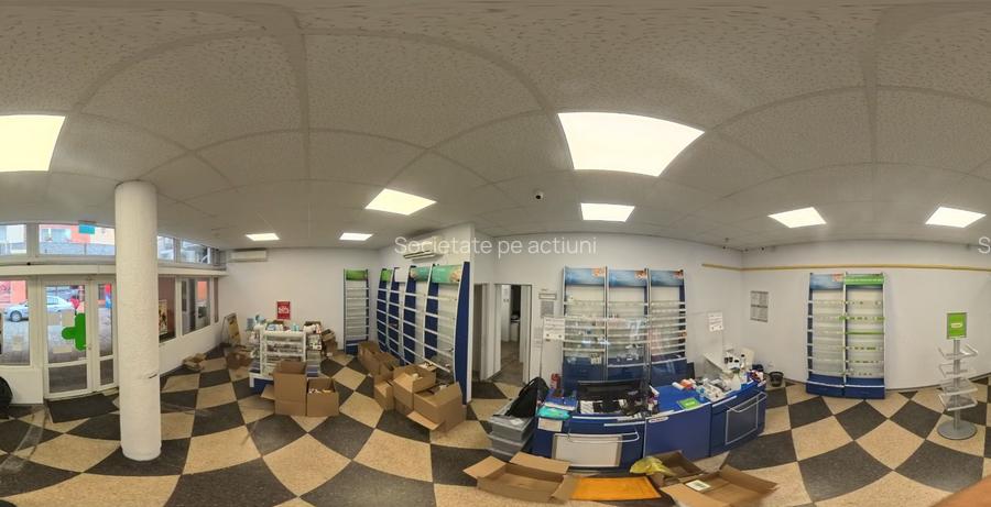 Spatiu Comercial de inchiriat Jud. CLUJ Str. DONATH Nr. 100A Pret negociabil - 6