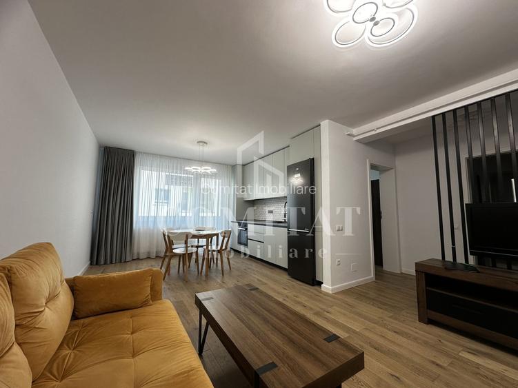 Apartament la cheie | Bloc nou | Zona străzii Porii-Floresti - 5